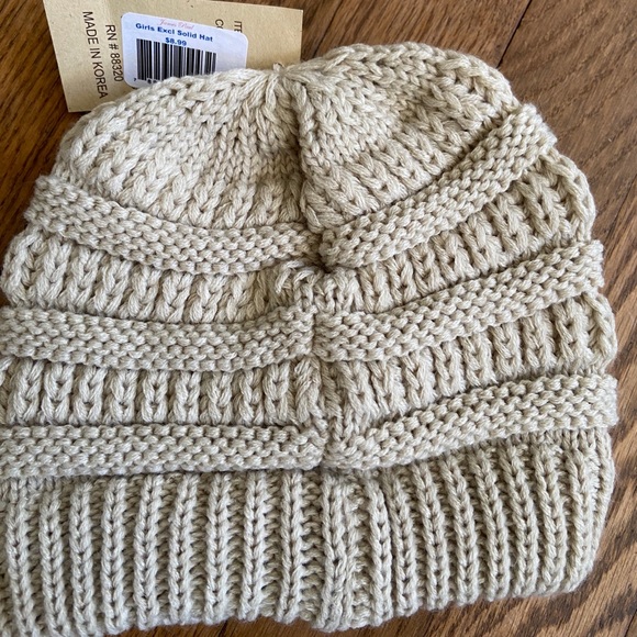 Kids beenie - Picture 2 of 3